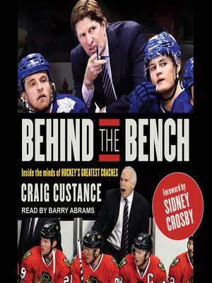 cover image of Behind the Bench